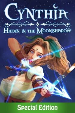 Cynthia: Hidden in the Moonshadow - Special Edition Game Cover Artwork