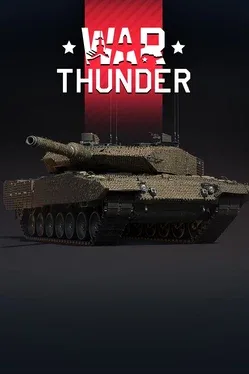 War Thunder: Leopard 2A4M CAN Bundle image