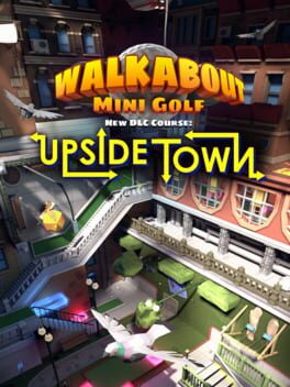 Walkabout Mini Golf: Upside Town