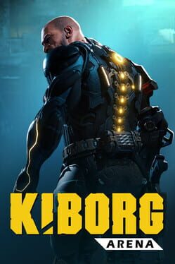 Cover of Kiborg: Arena