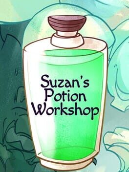 Suzan's Potion Workshop