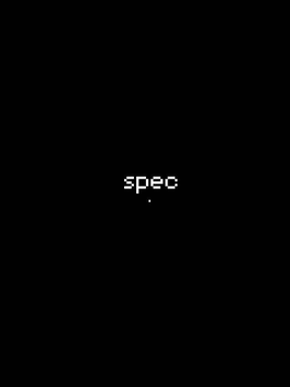 Spec