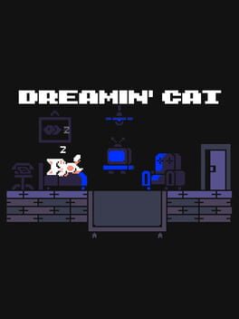 Dreamin' Cat