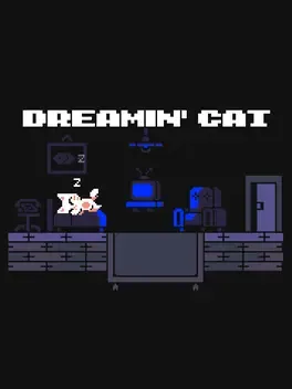 Dreamin' Cat
