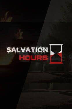 Salvation Hours Game Cover Artwork