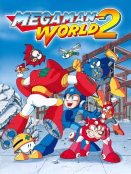 Mega Man World 2