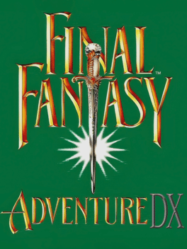 Final Fantasy Adventure DX