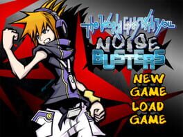 The World Ends With You: Noise Busters