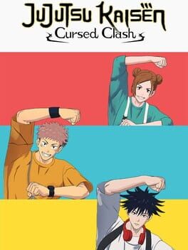 Jujutsu Kaisen: Cursed Clash - Anime Ending Theme 1 Outfit Set
