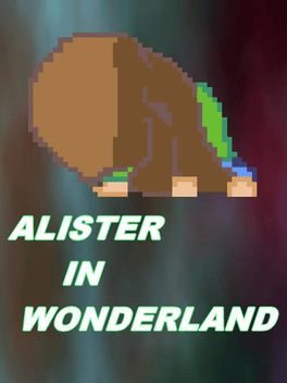 Alister In Wonderland