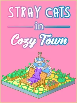 Stray Cats in Cozy Town image