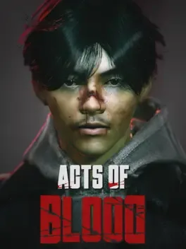 Game cover for Acts of Blood