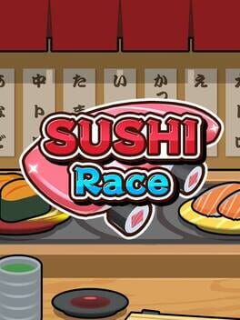 Sushi Race Game Cover Artwork