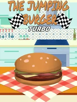 The Jumping Burger: Turbo image