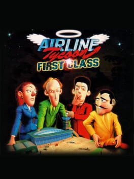 Airplane Tycoon: First Class