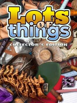 Lots of Things: Collector's Edition Game Cover Artwork