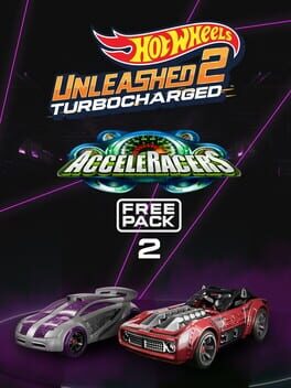 Hot Wheels Unleashed 2: AcceleRacers Free Pack 2