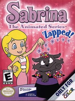 Sabrina the Animated Series: Zapped!