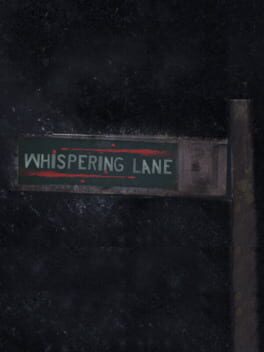 Whispering Lane Game Cover Artwork