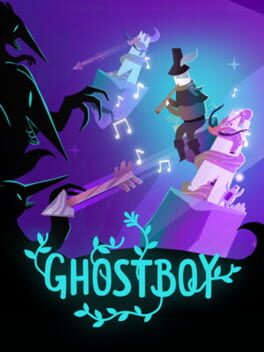 Ghostboy Game Cover Artwork