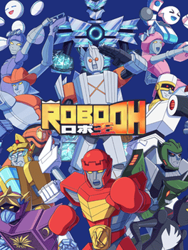 Robo Oh Cover