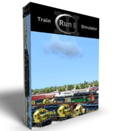 Run8 Train Simulator