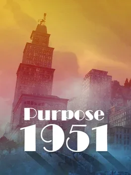 Purpose 1951 image