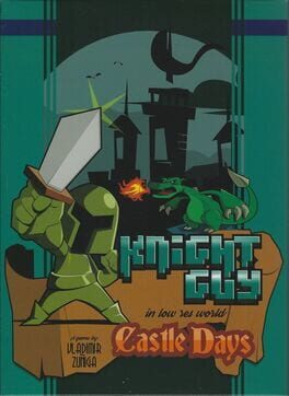 Knight Guy in Low Res World: Castle Days