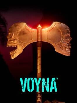 Voyna Game Cover Artwork