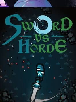 Sword vs. Horde Game Cover Artwork