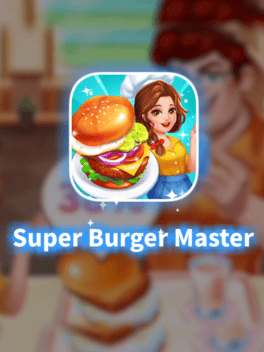 Super Burger Master Cover