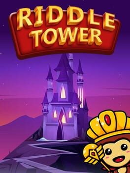 Riddle Tower Game Cover Artwork