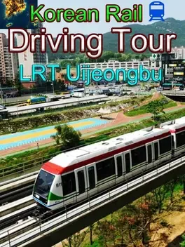 Korean Rail Driving Tour: LRT Uijeongbu image