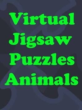 Virtual Jigsaw Puzzles: Animals Game Cover Artwork