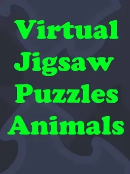 Virtual Jigsaw Puzzles: Animals