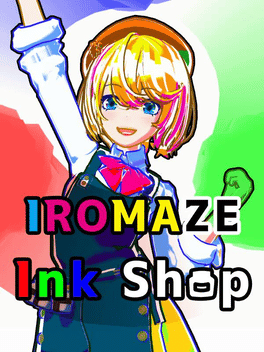 Iromaze Ink Shop