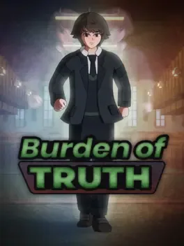 Portada de Burden of Truth