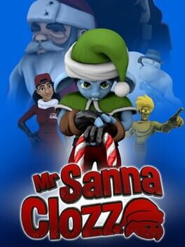 Mr. Sanna Clozz Game Cover Artwork