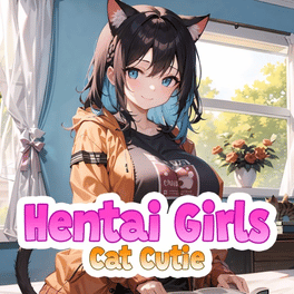 Hentai Girls: Cat Cutie