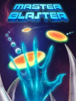 Master Blaster Game Cover Artwork