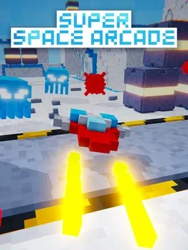 Portada de Super Space Arcade