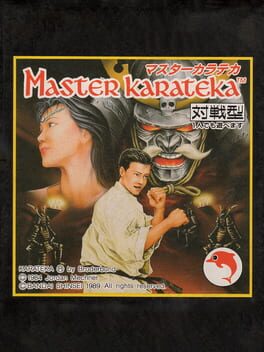 Master Karateka