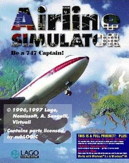 Airline Simulator