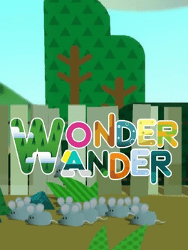 Wonder Wander Cover