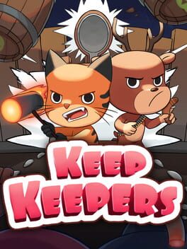 Cover of Keep Keepers