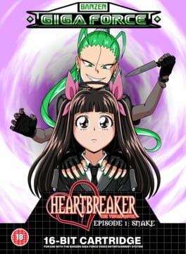 Heartbreaker: The Visual Novel