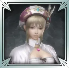 Dynasty Warriors 8: Wang Yuanji 'Rorona' Costume image