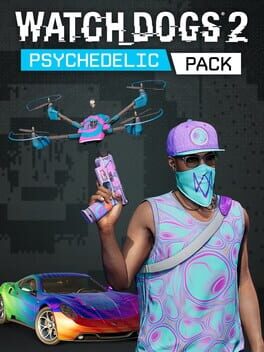 Watch Dogs 2: Psychedelic Pack