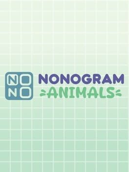 Nonogram Animals Game Cover Artwork