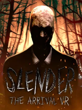 Game cover for Slender: The Arrival VR